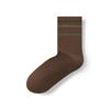 Skechers Men's Breathable Mid-Calf Athletic Socks