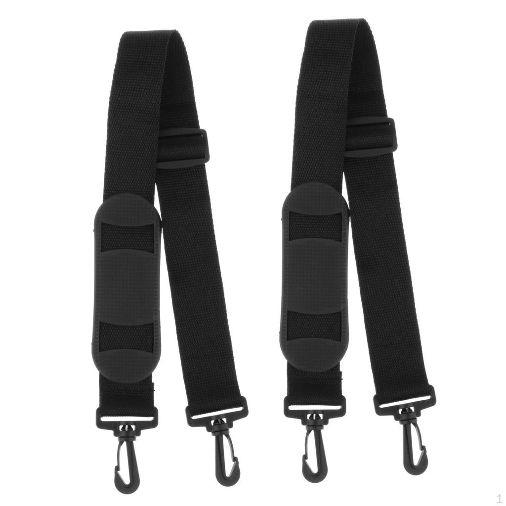 Регулируемый плечевой ремень для гитарных чехлов и скрипичных сумок