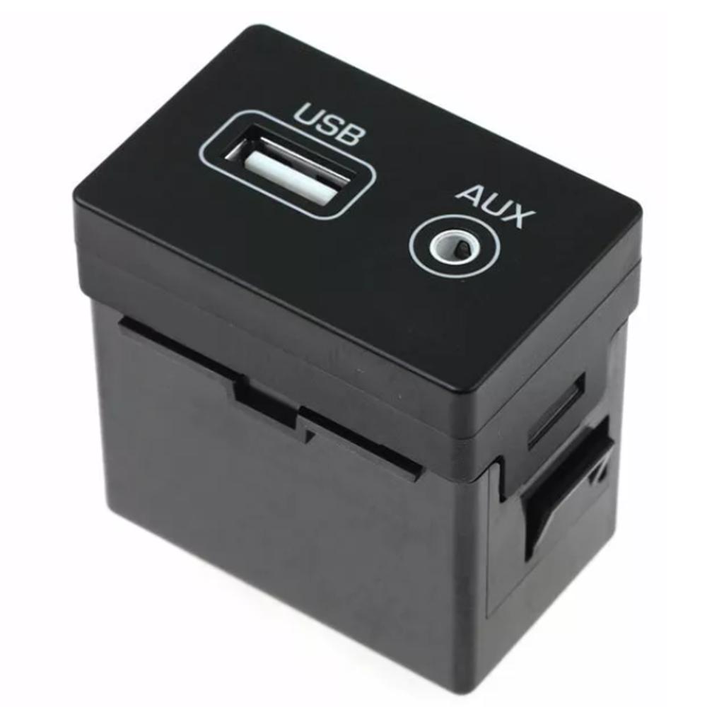 Разъем USB AUX в сборе для Hyundai Sonata 2015-2017 96120-C1000