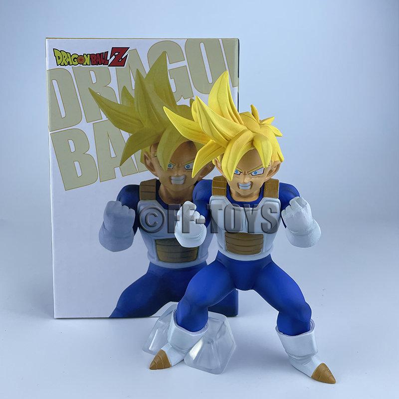 Anime Drogan Boll Z Son Gocool Son Gohan Figure Gocool Super Saiyan Action Figures Frieza King Cold Pvc Statue Collection Model Toys