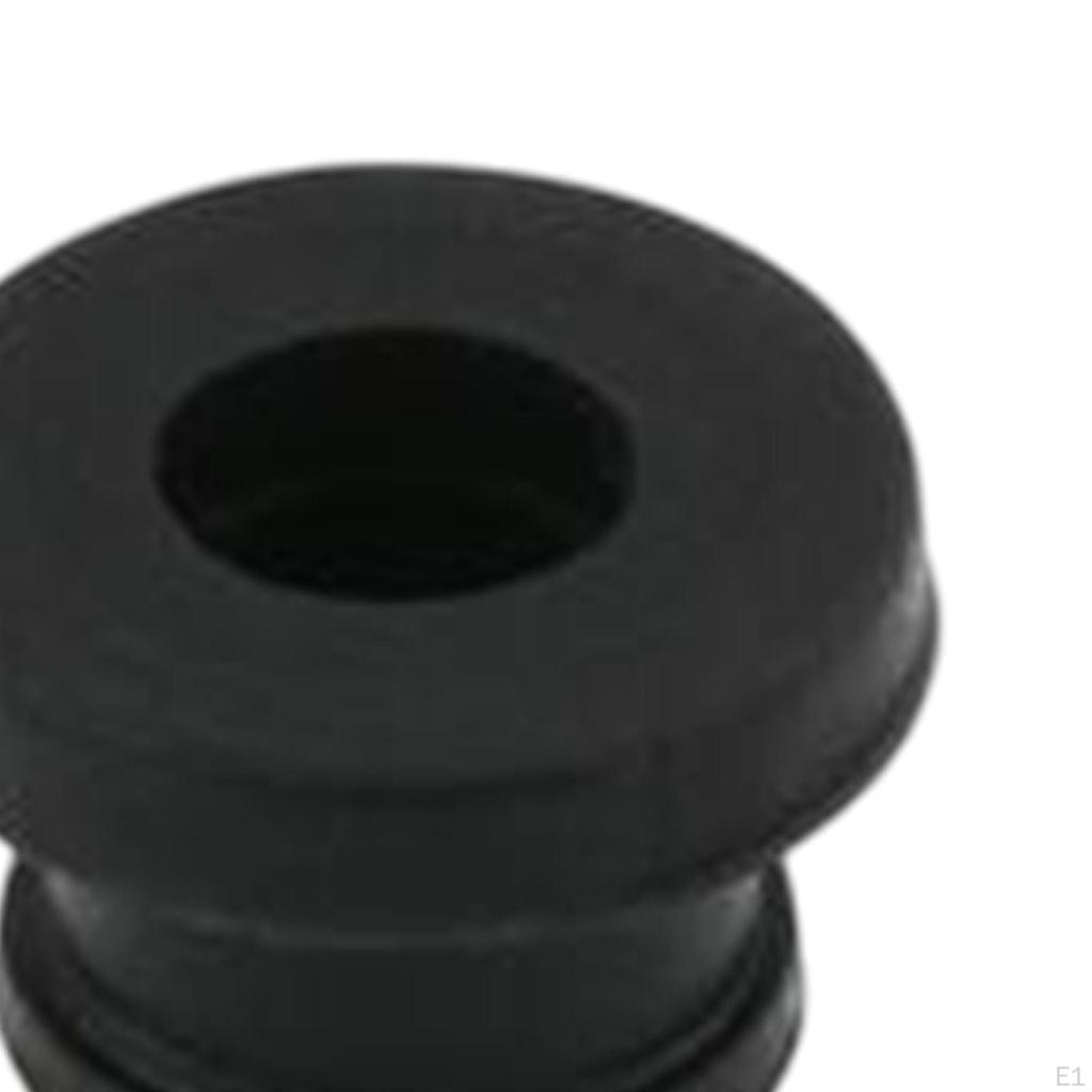 8 шт. резиновых уплотнений, комплект принадлежностей, термостойкий универсальный, простой в использовании силиконовый провод