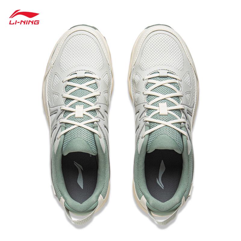 Li-Ning Женские ударопоглощающие беговые кроссовки Gundam