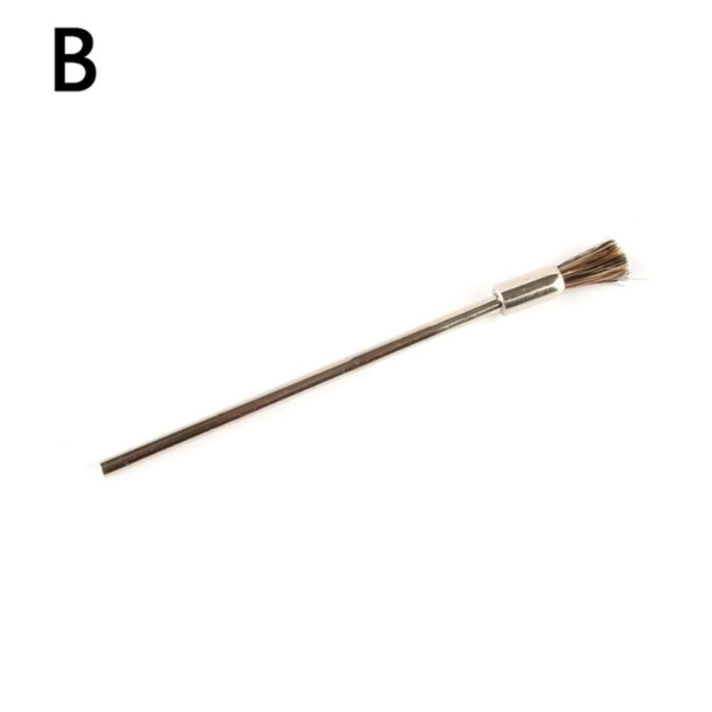 Абсолютно новый электрический шлифовальный инструмент со стальной проволокой и щеткой