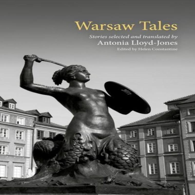 Warsaw Tales Paperback Book 9780192855565