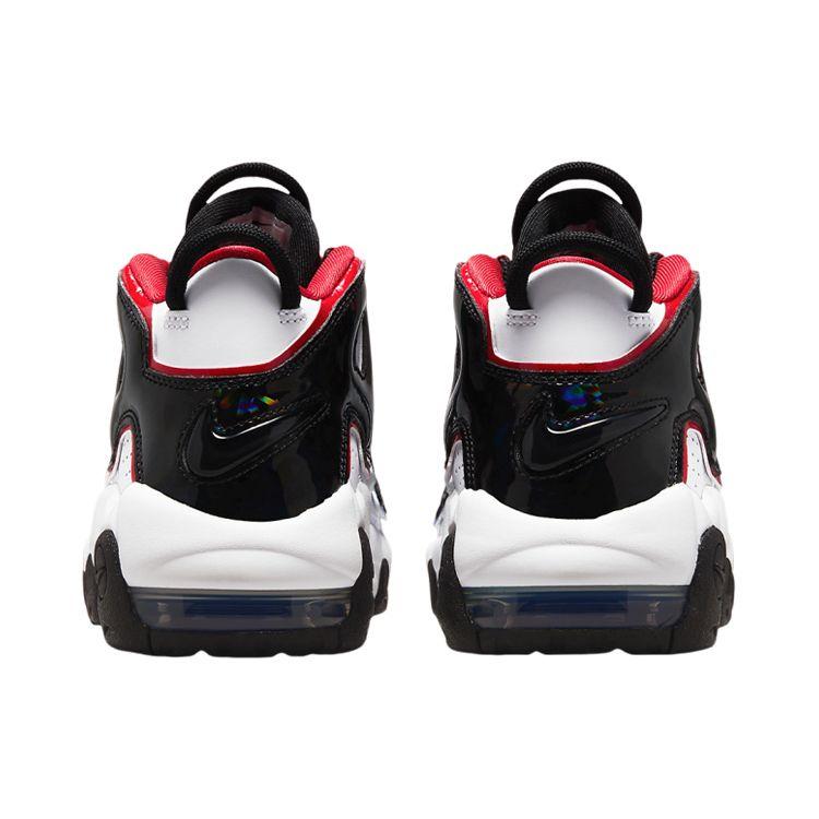 Nike Детские кроссовки Air More Uptempo CL GS All-Star White University-Red Game-Royal FV0838-100