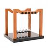 Harvey Makin Collection - Wooden Newton's Cradle 16 X 18cm