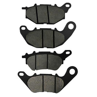 Передние и задние тормозные колодки мотоцикла для YAMAHA YZF R3 321 cc 2015-2016 MTN320 MTN 320 2015-2018 MT-03 MT03
