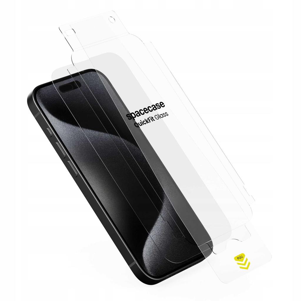 Sc Quickfit Glass Iphone 15 Pro