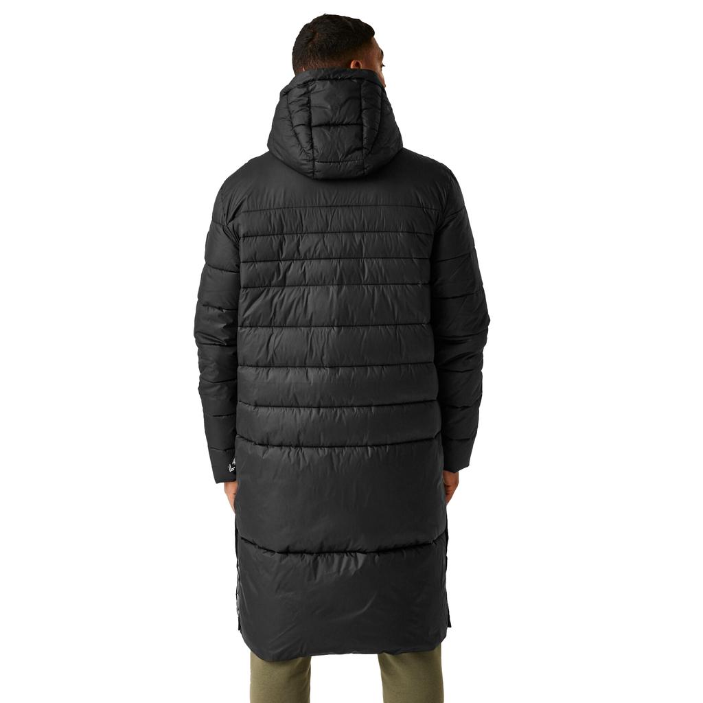 Regatta Mens Christian Lacroix Collongues Long Length Padded Jacket