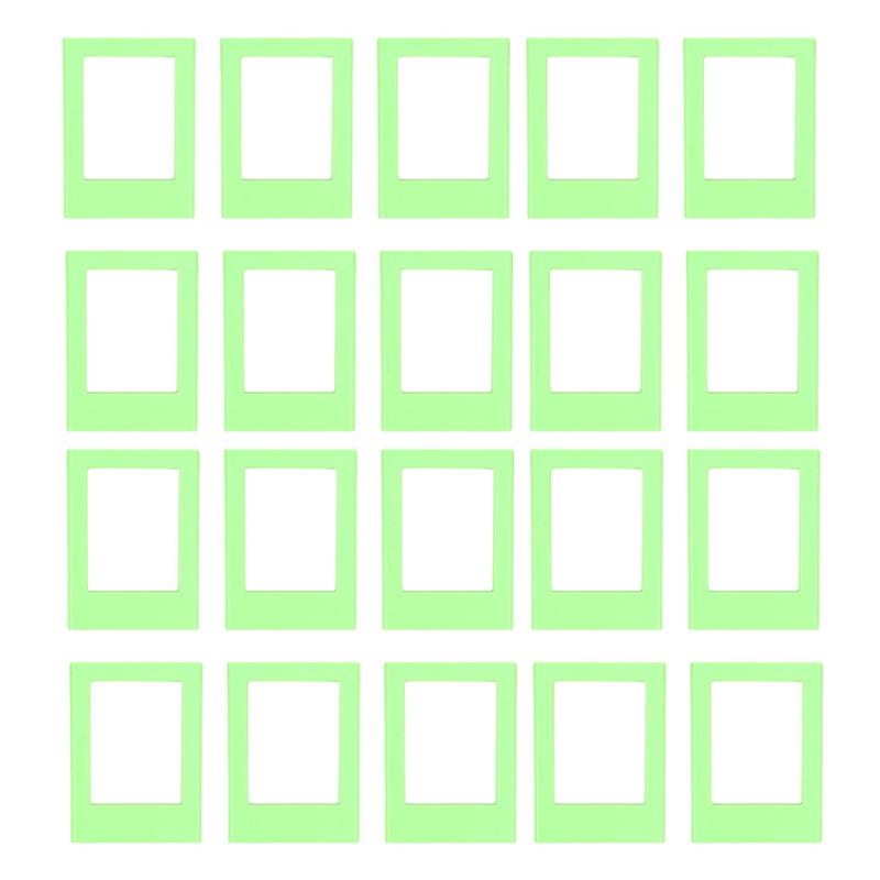 5/10/20 шт. 3-дюймовые магнитные фоторамки для Fuji Instax Mini 99/SE/40/EVO/Link 2 Для фоторамок для пленки Fujifilm Instax Mini 12