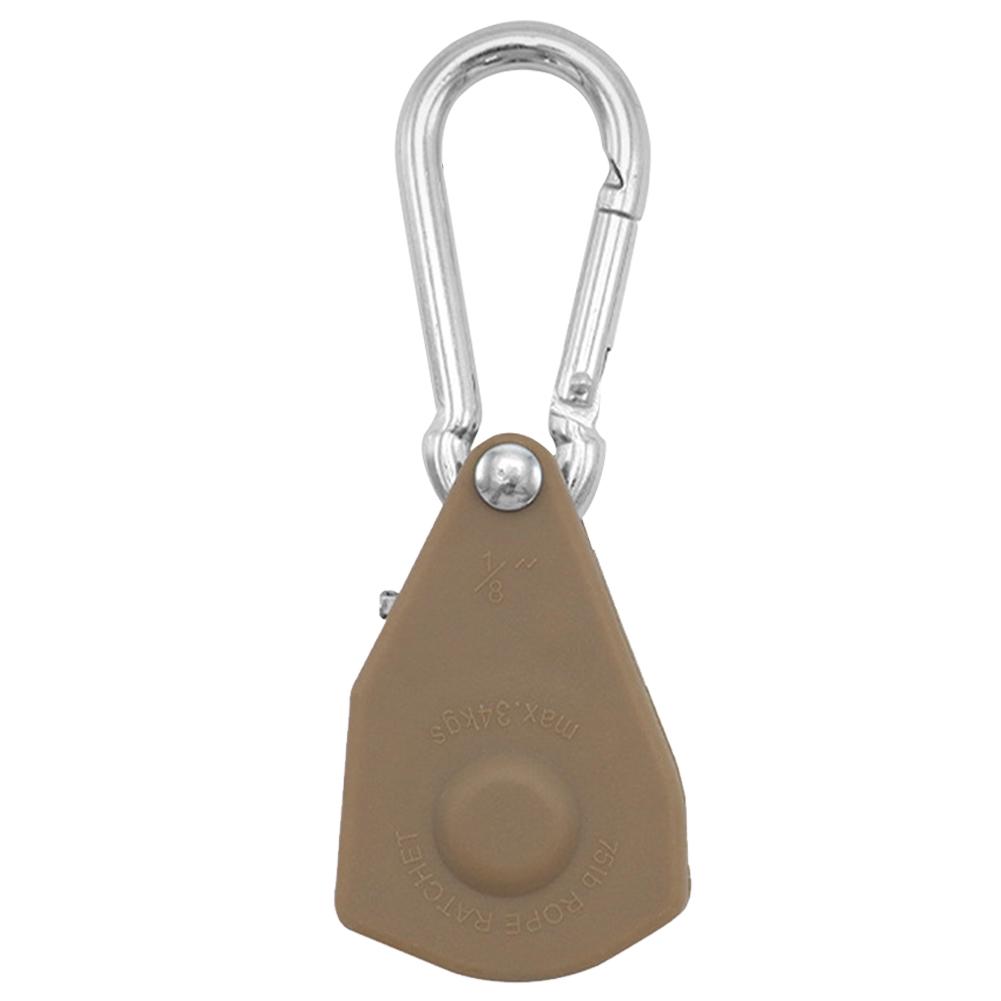 1-10 шт. Натяжитель для веревочной пряжки, прочный шкив с храповым механизмом, регулируемый шнур, крепление, ветрозащитное для тента, навеса