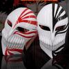Cos Animation Performance Props Bleach Ichigo Kurosaki Mask Ghost Step Dance Mask PVC Environmentally Friendly Materials Mask