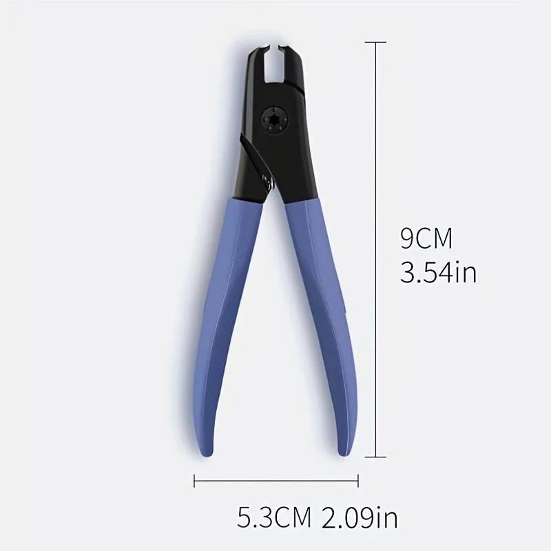 10 шт. Брызгозащитные кусачки для ногтей с большим отверстием, специальные кусачки для толстых и твердых ногтей, набор кусачек для ногтей для домашнего использования