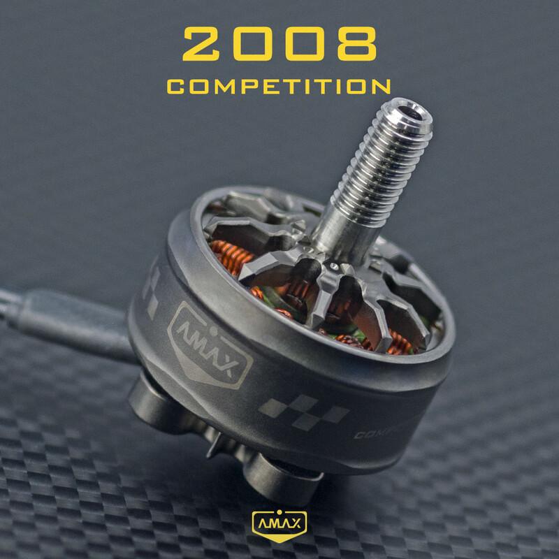 Huaxing Jiuling 2008 FPV Drone Motor