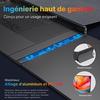 Mobile-Pixels Trio 3 Pro portable monitor 14.1 QHD Black
