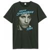 Amplified Unisex Adult The River Bruce Springsteen T-Shirt