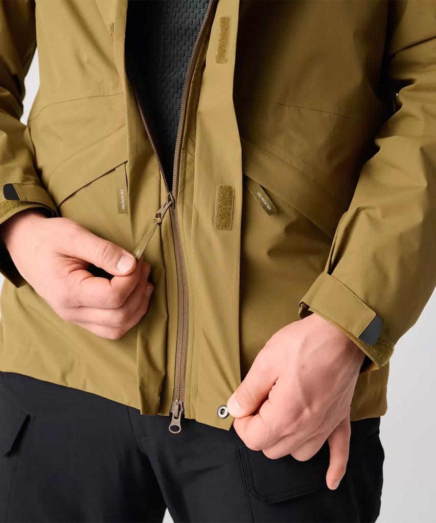 Helikontex Chinook Jacket Dark Green