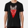 Gangster Cat T-Shirt S-5XL Best T-Shirt
