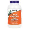 Now Foods Коралловый Кальций Плюс, 250 Вегетарианских Капсул