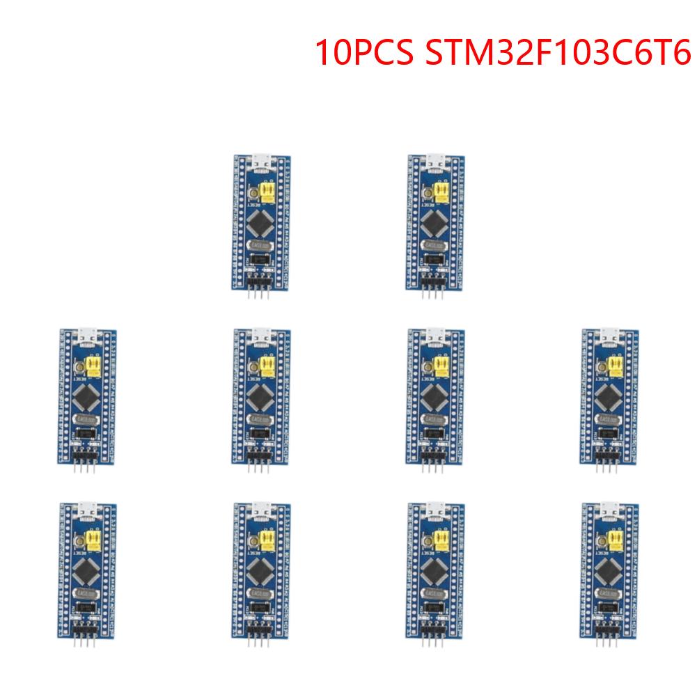 Плата ядра микроконтроллера STM32F103C8T6/C6T6 ARM Модуль платы разработки микроконтроллера STM32 для Arduino