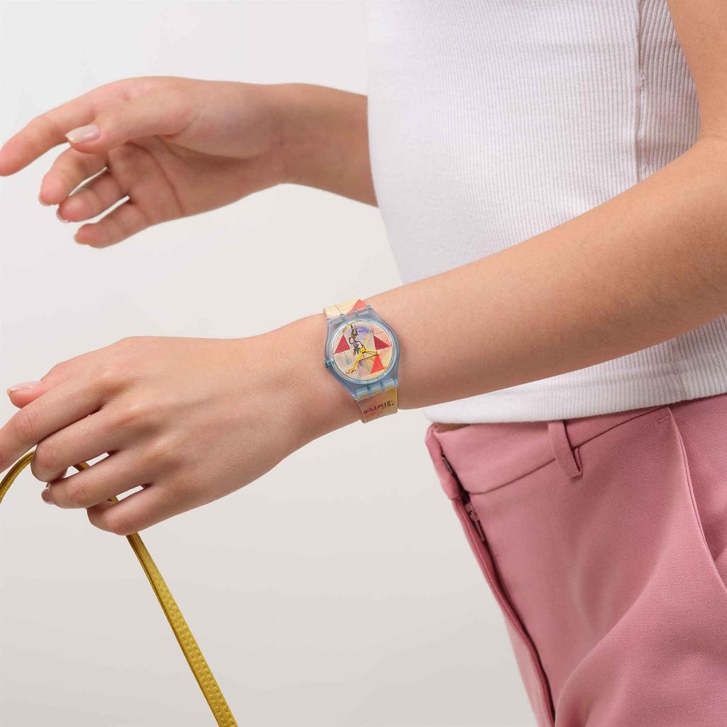 Swatch SO28Z703