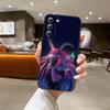 Чехол для телефона Game A-Alien Stage-Sua And Mizi для S25 Samsung S24 Ultra S22 S23 S20 Fe S21 Plus A54 A34 A16 A53 Задняя крышка