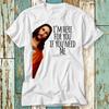 230 Gsm 100% Cotton Jesus Meme I M Here For You If You Need Me T Shirt Top Design Unisex Ladies Mens Tee Retro Fashion Vintage Shirt S904