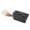 Power Window Control Switch 9357028001 Replacement for Hyundai Elantra 19921994