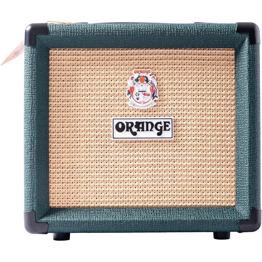 ORANGE Crush 12 British Racing Green 12 В гитарный усилитель