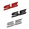 3D Металлический Se Xse Le Xle Логотип Эмблема Значок Наклейки Наклейка для Toyota Camry Sienna Highlander Corolla Yaris Auris Rav4 Prius