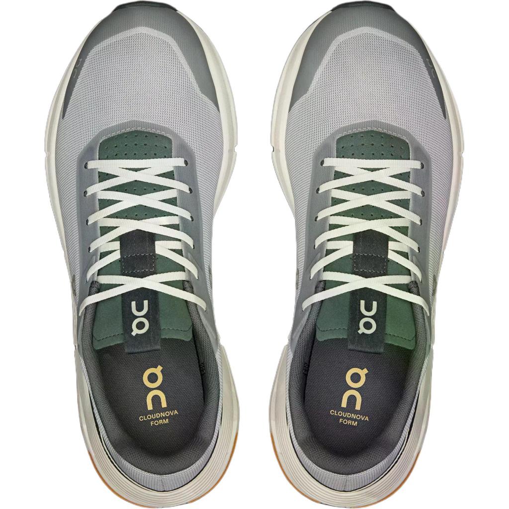 On Cloudnova Form 2 Fashiable Comfortable Running Shoes Men Sneakers Gray 3ME30150491