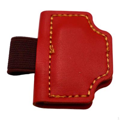 Закладка с держателем для ручки Аксессуар ПУ Зажим Книга Журналирование Письмо Устойчивый Подходит для друзей