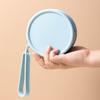 Korean Style Silicone Coin Purse Waterproof Pouches Bag Organizer Silicone Cosmetic Bag  Man