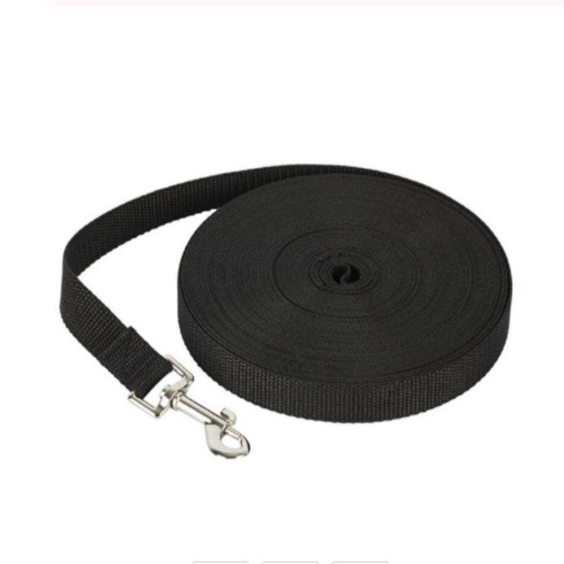 Прочный нейлоновый поводок для собак 1.5/1.8/3/6/10метров ширина 2см