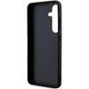 Guess 4G Triangle Case For Samsung Galaxy S24+ - Black