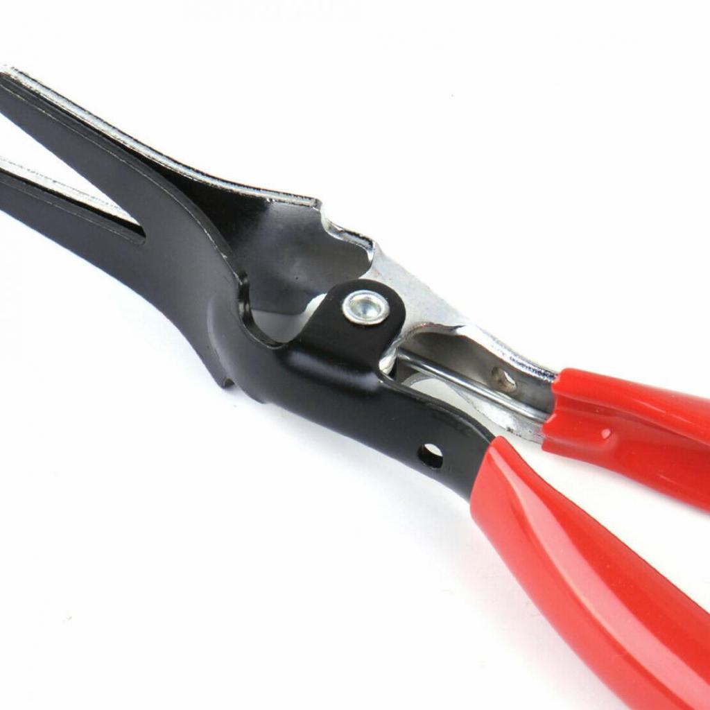 Авто угловой топливной вакуумной линии, шланг, трубка, съемник сепаратора, плоскогубцы, зажим