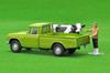 TOMYTEC Tomica Limited Vintage Масштаб Toyota Stout с Фигуркой 321293 1/64 LV-189c (зеленый) (Готовая модель)