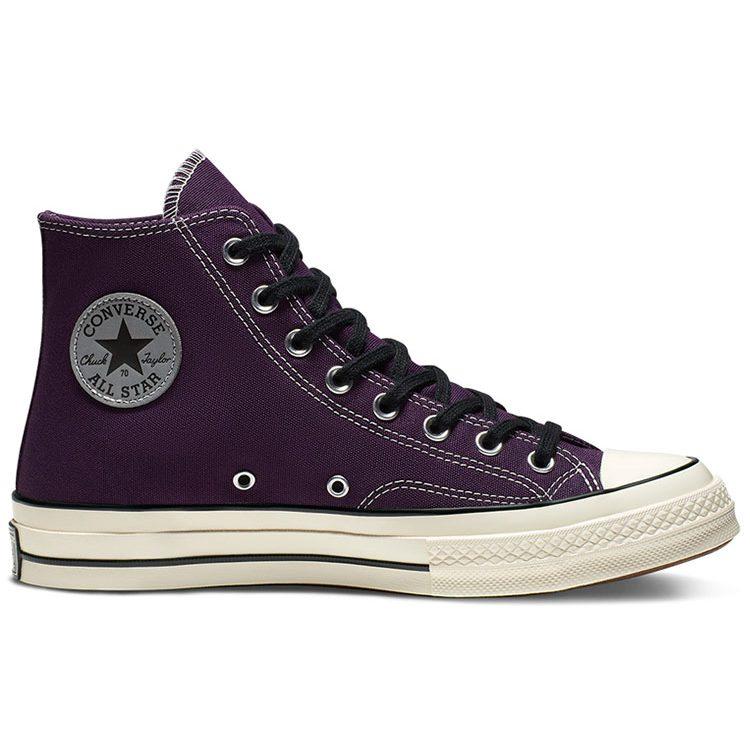 Кеды Converse Chuck 70 Hi 'Фиолетовые' 165952C