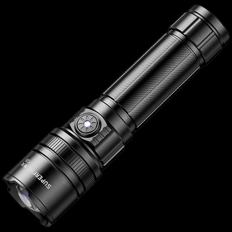 Shenhuo High-Power LED Tactical Flashlight