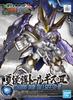 BANDAI SPIRITS SD Gundam Sangoku Soketsuden Xiahou Dun Tallgeese III Цветная пластиковая модель BAS5057821 Многоцветный
