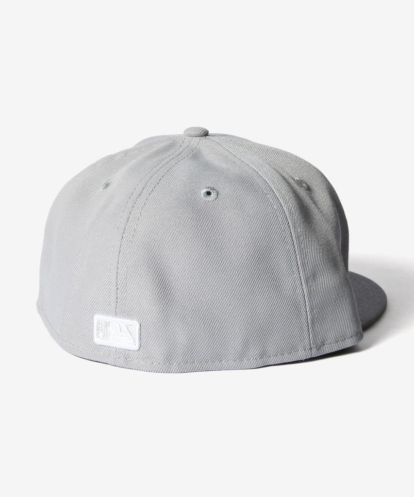 КЕПКА 11591125 59FIFTY New York Yankees MLB Classics СЕРЫЙ БЕЛЫЙ Бренд 7 Японский [NEW ERA] & Размер 5/8 Размер 60.6см [Б/У]