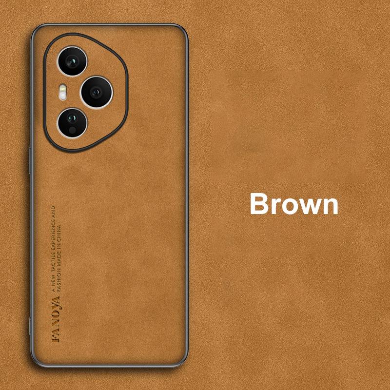 Чехол для Honor 400 Pro 5G Роскошный чехол для телефона из ПУ кожи для Honor400 Pro 400Pro Задняя крышка Силиконовый противоударный Полная защита