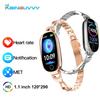 Rainbuvvy F81 Модные спортивные умные часы 1,1-дюймовый ЖК-экран Водонепроницаемые IP67 Операционная система Android Долгое время работы в режиме ожидания Стильный умный браслет