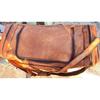 Официальная кожаная сумка Duffle Travel Men Bag Gym Vintage Weekend Overnight