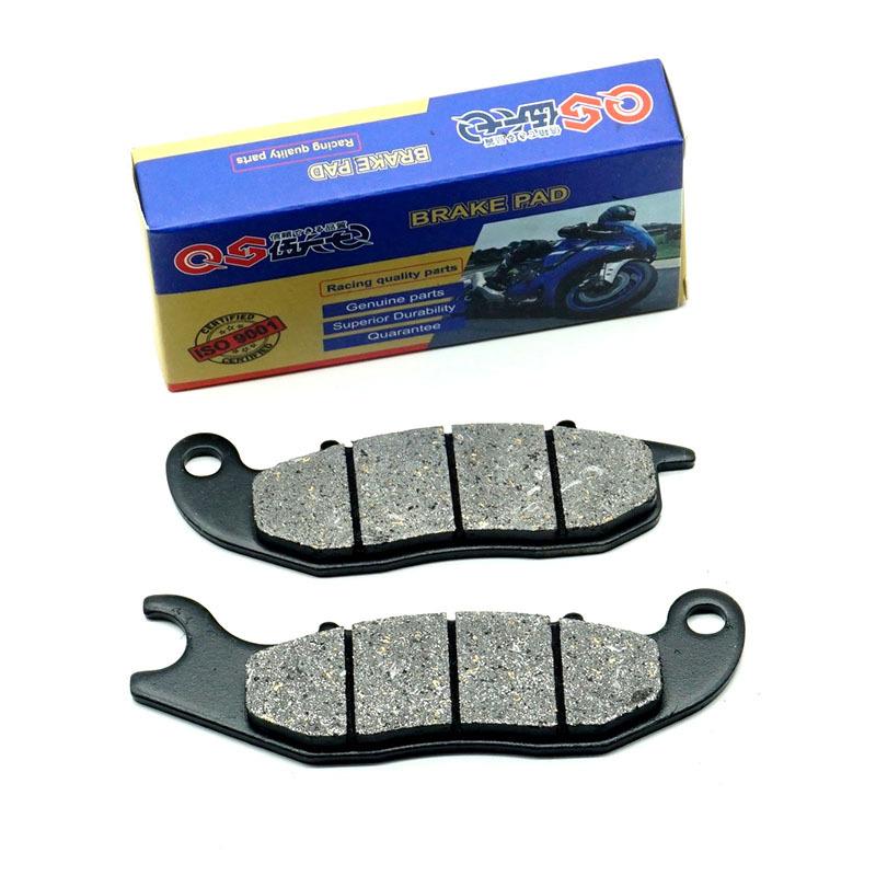 Motorcycle Front Rear Brake Pads for Honda CRF250L CRF250L Made in Thailand 2013-2015 2017-2023 CRF250LAM 2020-2023 CRF250