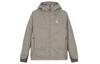 Jackets Women's Gray Brown Hooded (Non-detachable) Moderate Straight Fit DQ5841-087