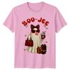 BooJee Christmas Holidays Ghost Unisexs TShirt Unisexs Graphic Tee
