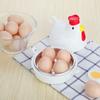 Chicken Shaped Microwave Steamer Mini Home Boiled Soft Boiled Egg Heating Box Kitchen Cooking Egg Gadgets