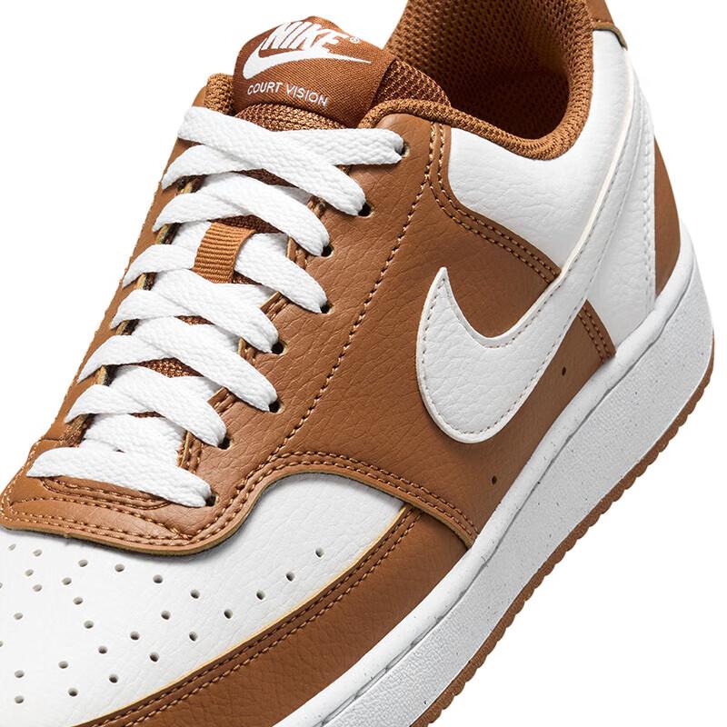 Nike Женские повседневные кроссовки Court Vision Lo