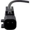 Rear ABS Wheel Speed Sensor Left/Right Fit for for Buick Enclave 2008-2016, for Chevrolet Traverse 2009-2016, for Gmc Acadia 2007-2016, for Saturn